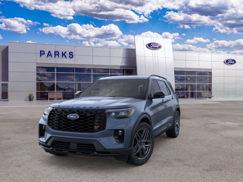 New 2026 Ford Explorer - photo 1