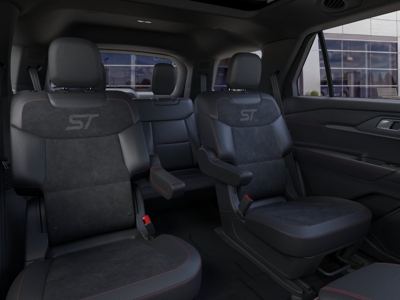New 2026 Ford Explorer - photo 12