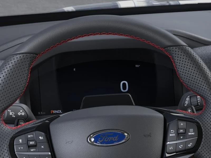 New 2026 Ford Explorer - photo 14