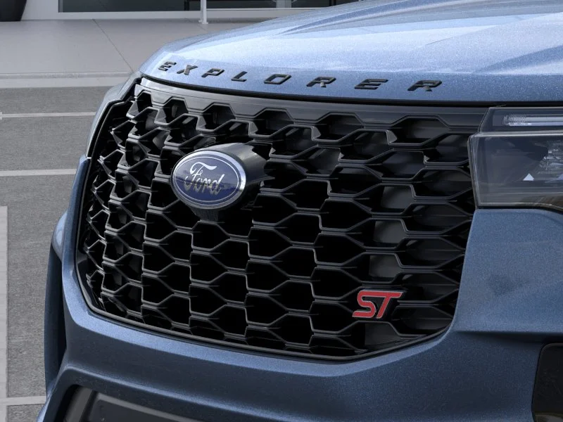 New 2026 Ford Explorer - photo 18