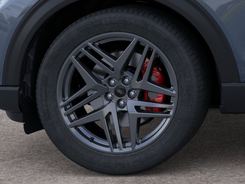 New 2026 Ford Explorer - photo 20