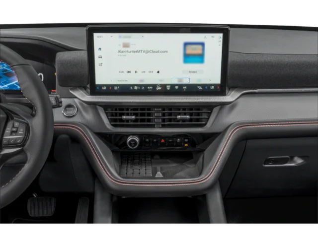 New 2026 Ford Explorer - photo 31