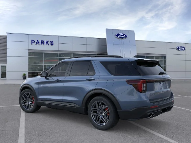 New 2026 Ford Explorer - photo 5