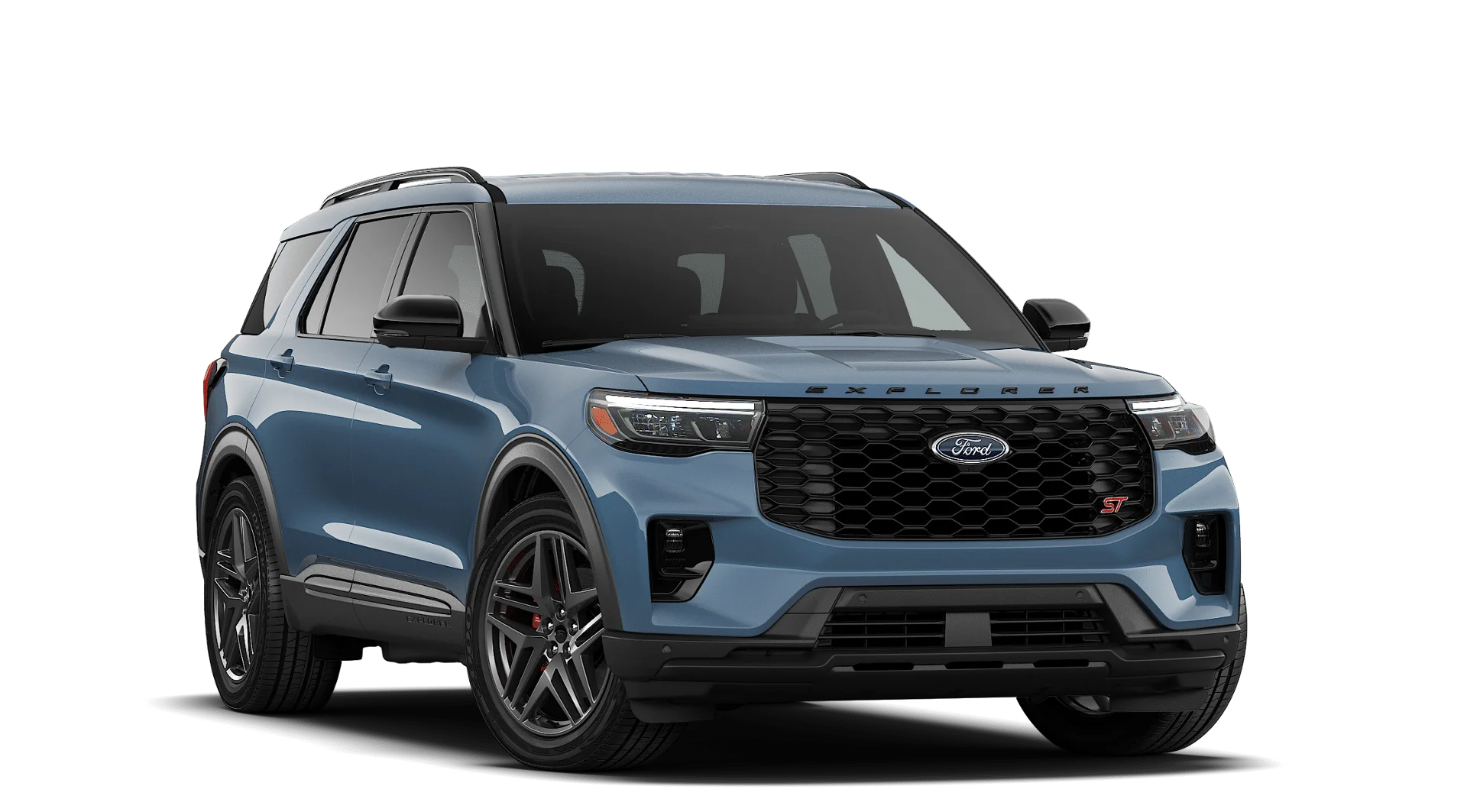 New 2026 Ford Explorer - photo 5