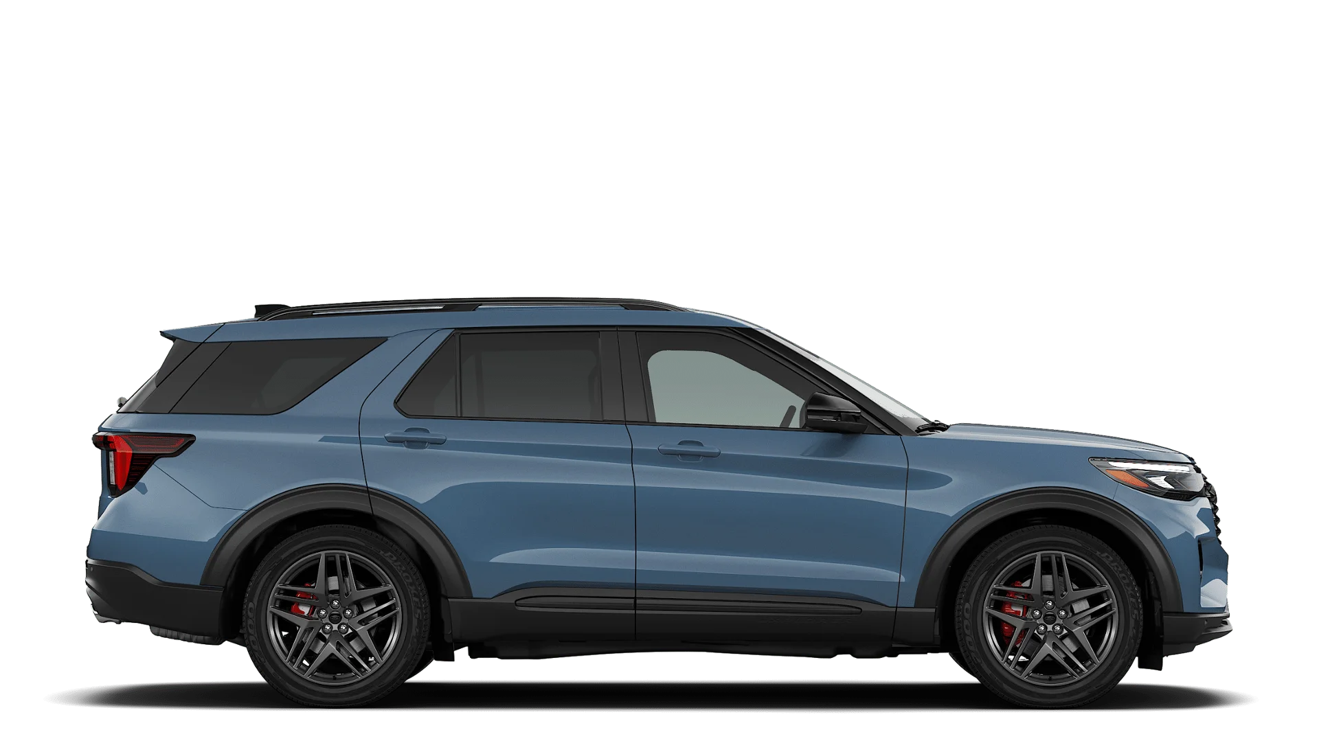New 2026 Ford Explorer - photo 6