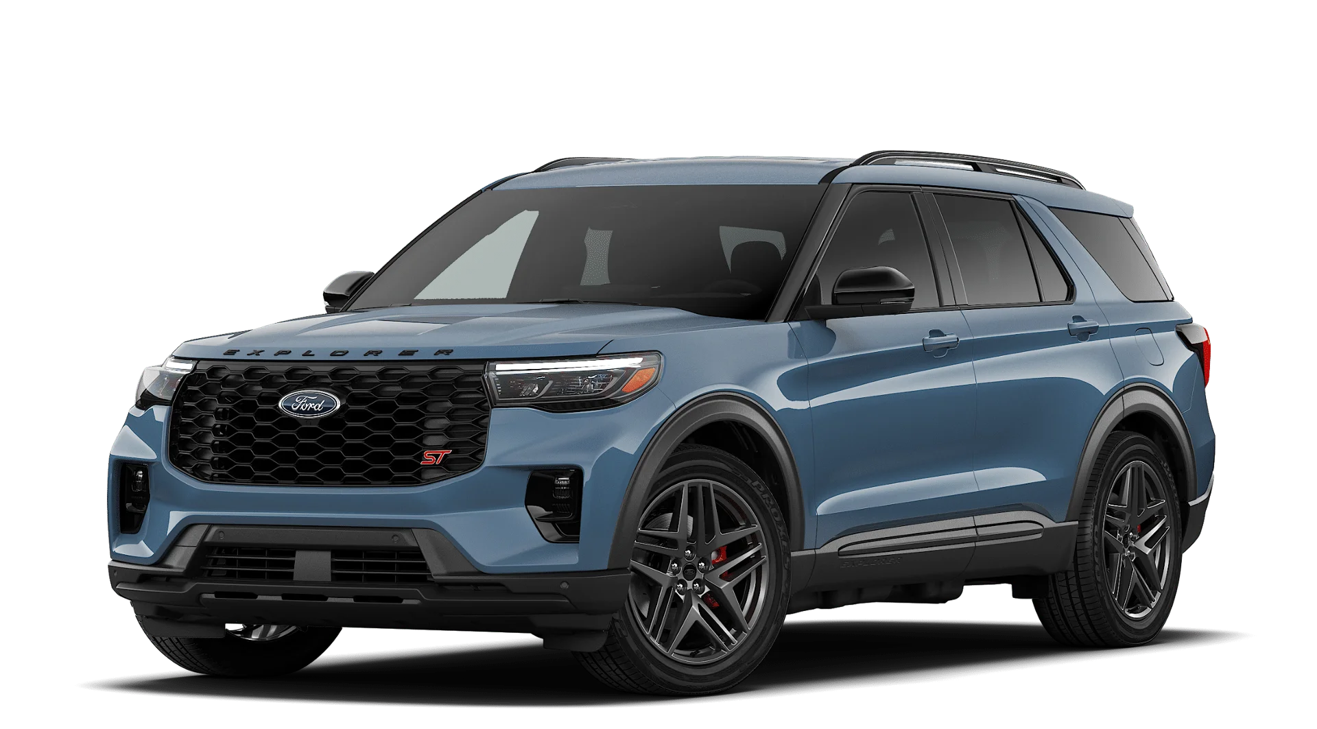 New 2026 Ford Explorer - photo 7