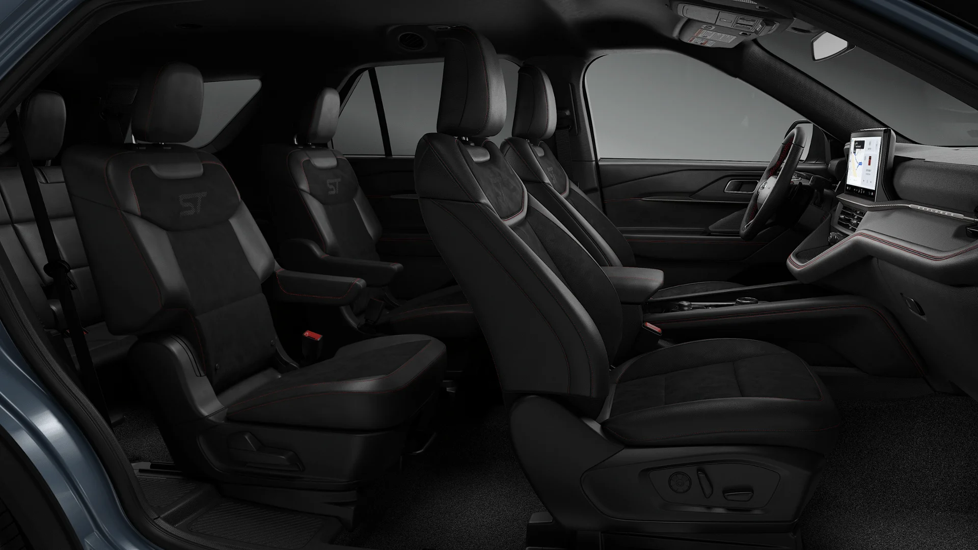 New 2026 Ford Explorer - photo 8
