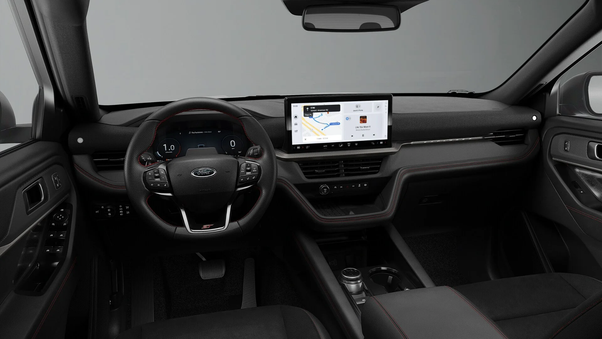 New 2026 Ford Explorer - photo 9