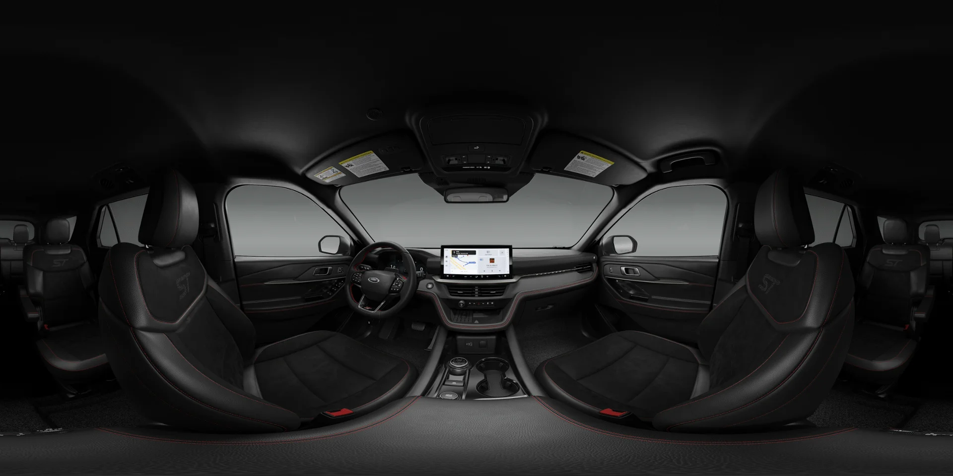 New 2026 Ford Explorer - photo 10