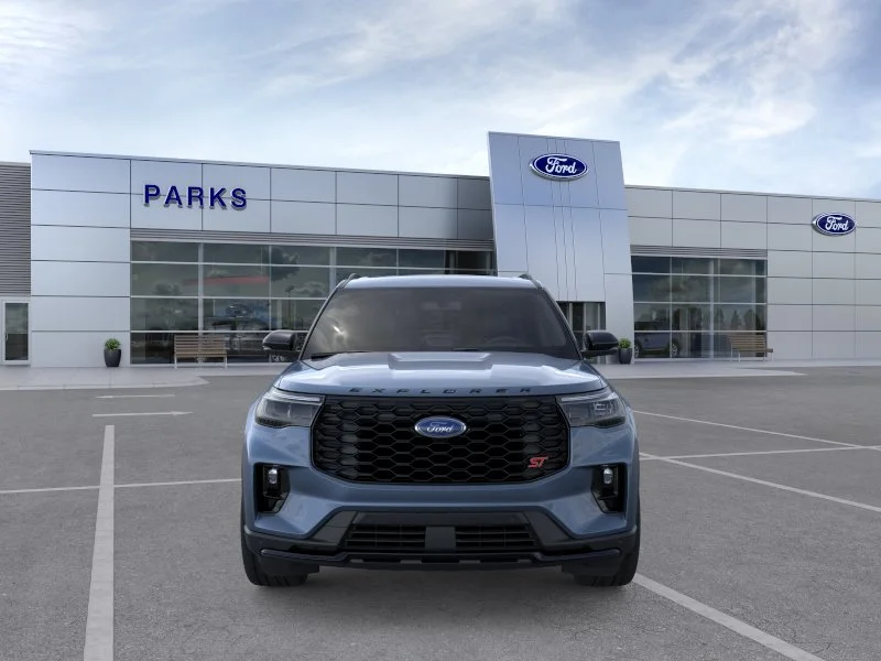 New 2026 Ford Explorer - photo 7