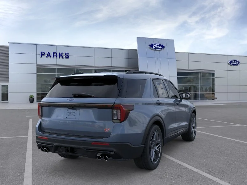 New 2026 Ford Explorer - photo 9