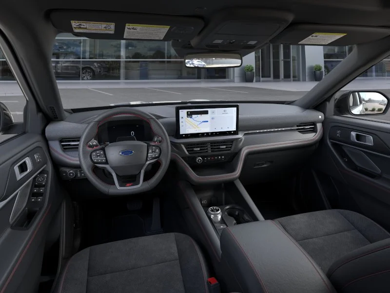 New 2026 Ford Explorer - photo 10