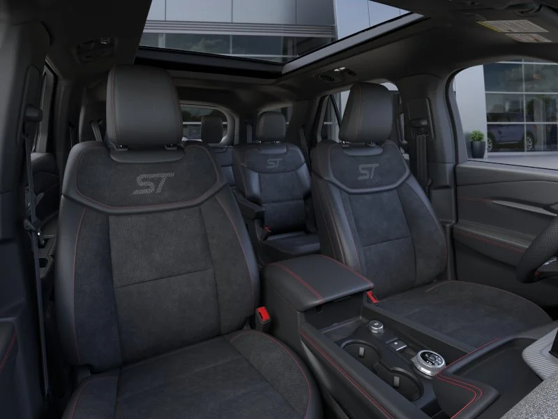 New 2026 Ford Explorer - photo 11