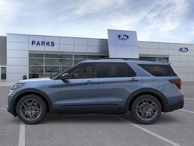 New 2026 Ford Explorer - photo 1