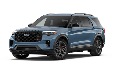 2026 Ford Explorer RWD SUV for sale #FN50840 - photo 1