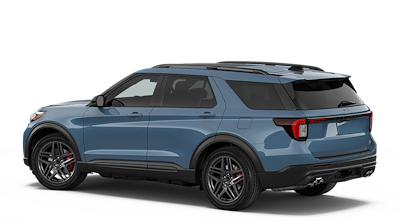 2026 Ford Explorer RWD SUV for sale #FN50840 - photo 2