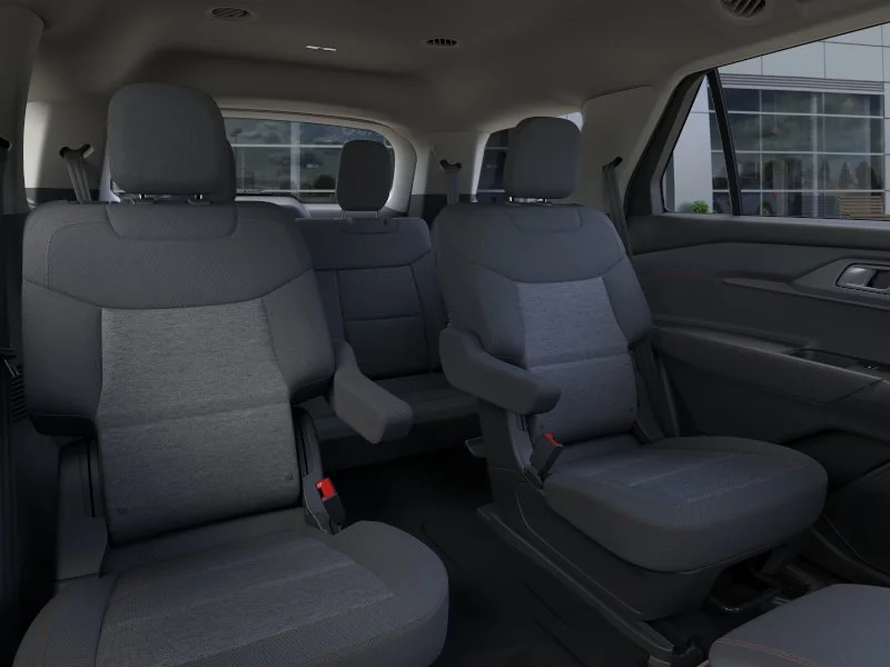 New 2026 Ford Explorer - photo 12