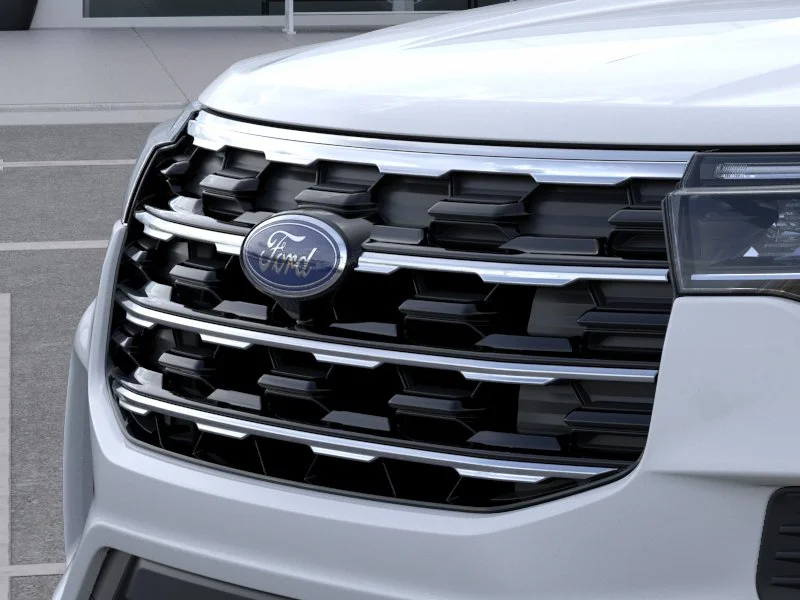 New 2026 Ford Explorer - photo 18