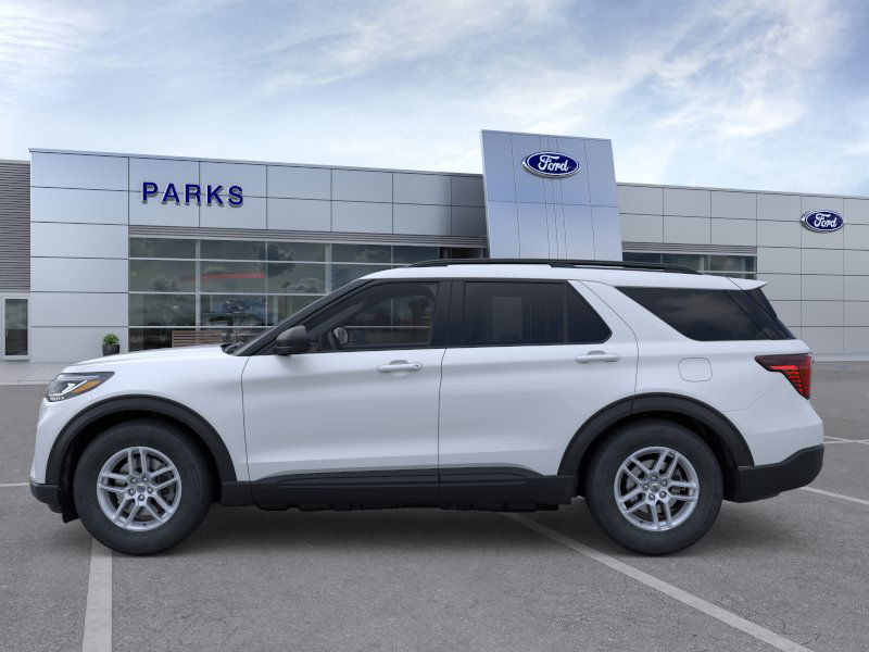 New 2026 Ford Explorer Active - photo 2
