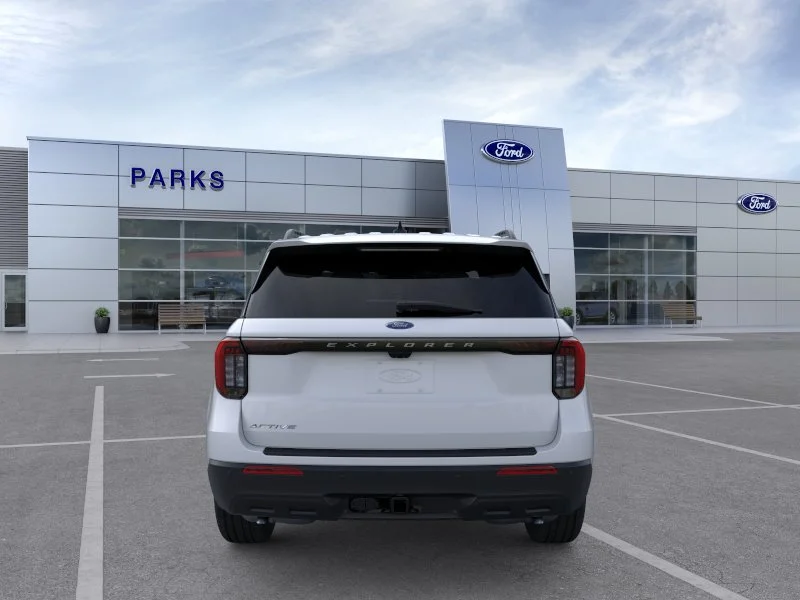 New 2026 Ford Explorer - photo 6