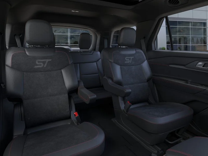 New 2026 Ford Explorer - photo 12