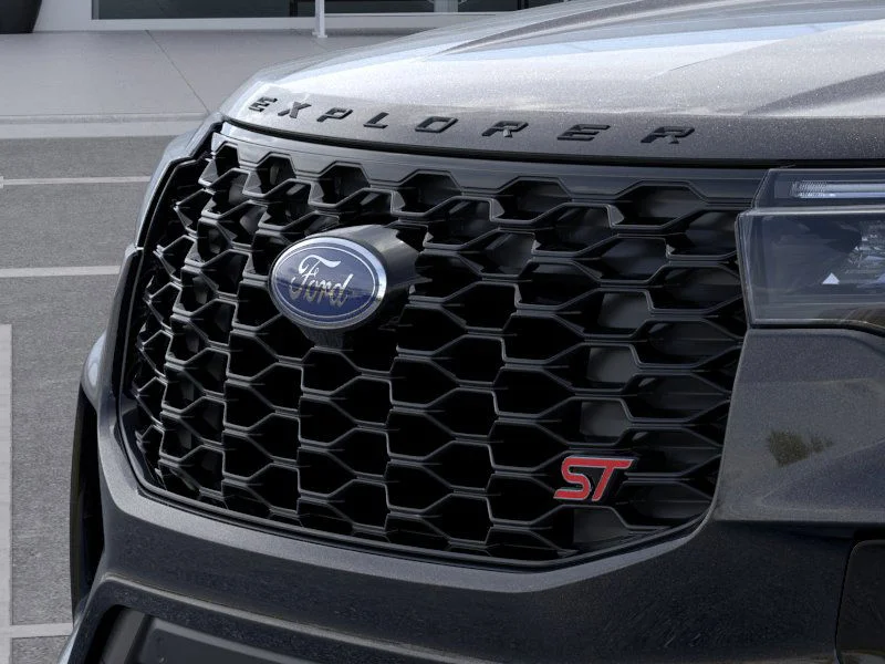 New 2026 Ford Explorer - photo 18
