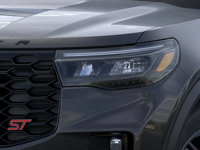 New 2026 Ford Explorer - photo 19
