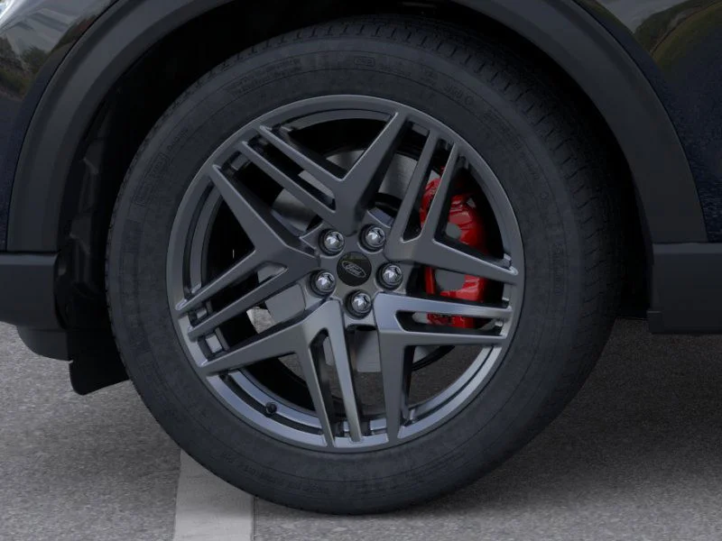 New 2026 Ford Explorer - photo 20