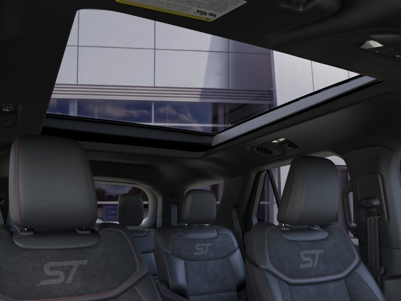 New 2026 Ford Explorer - photo 23