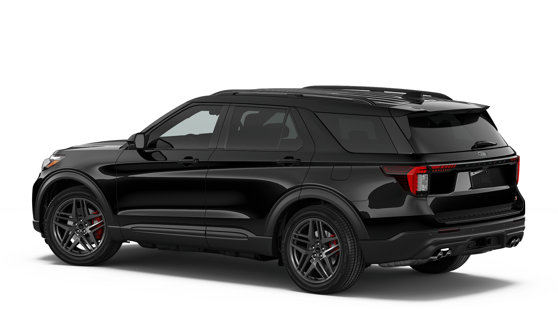 New 2026 Ford Explorer - photo 39