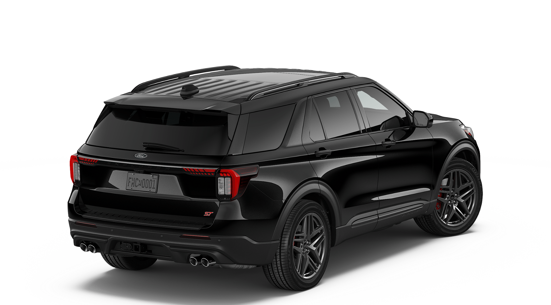 New 2026 Ford Explorer - photo 40
