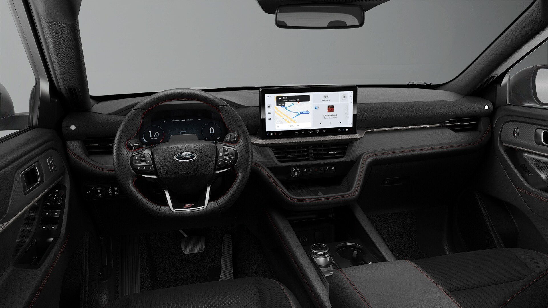 New 2026 Ford Explorer - photo 44
