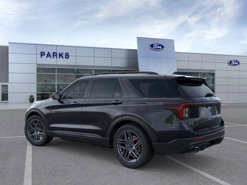 New 2026 Ford Explorer - photo 2