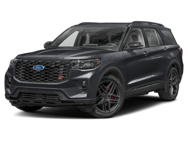 New 2026 Ford Explorer - photo 25
