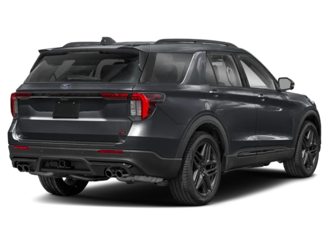 New 2026 Ford Explorer - photo 26