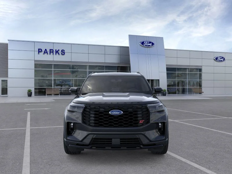 New 2026 Ford Explorer - photo 7