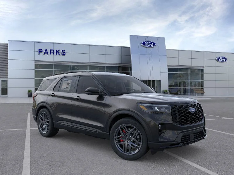 New 2026 Ford Explorer - photo 8