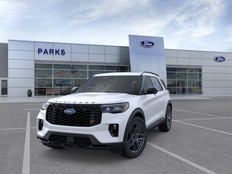 New 2026 Ford Explorer - photo 1