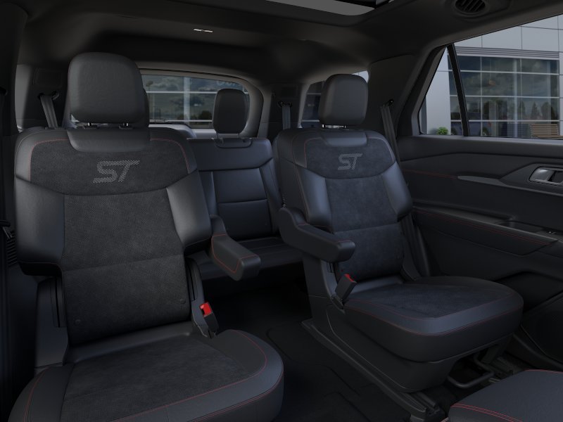 New 2026 Ford Explorer - photo 12