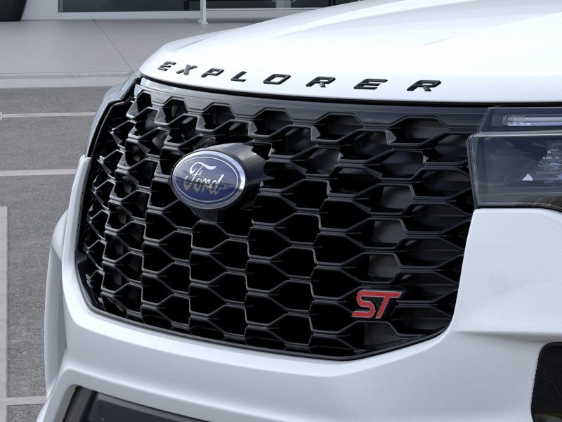 New 2026 Ford Explorer - photo 18