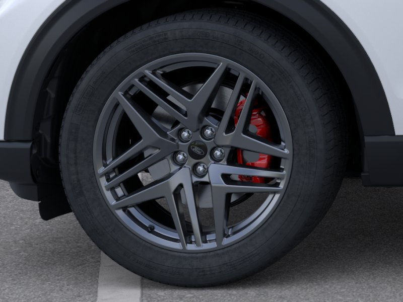 New 2026 Ford Explorer - photo 20