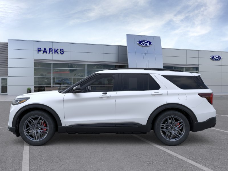 New 2026 Ford Explorer - photo 2