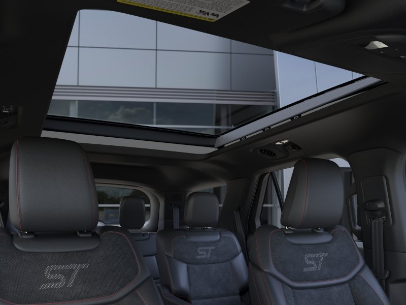 New 2026 Ford Explorer - photo 23