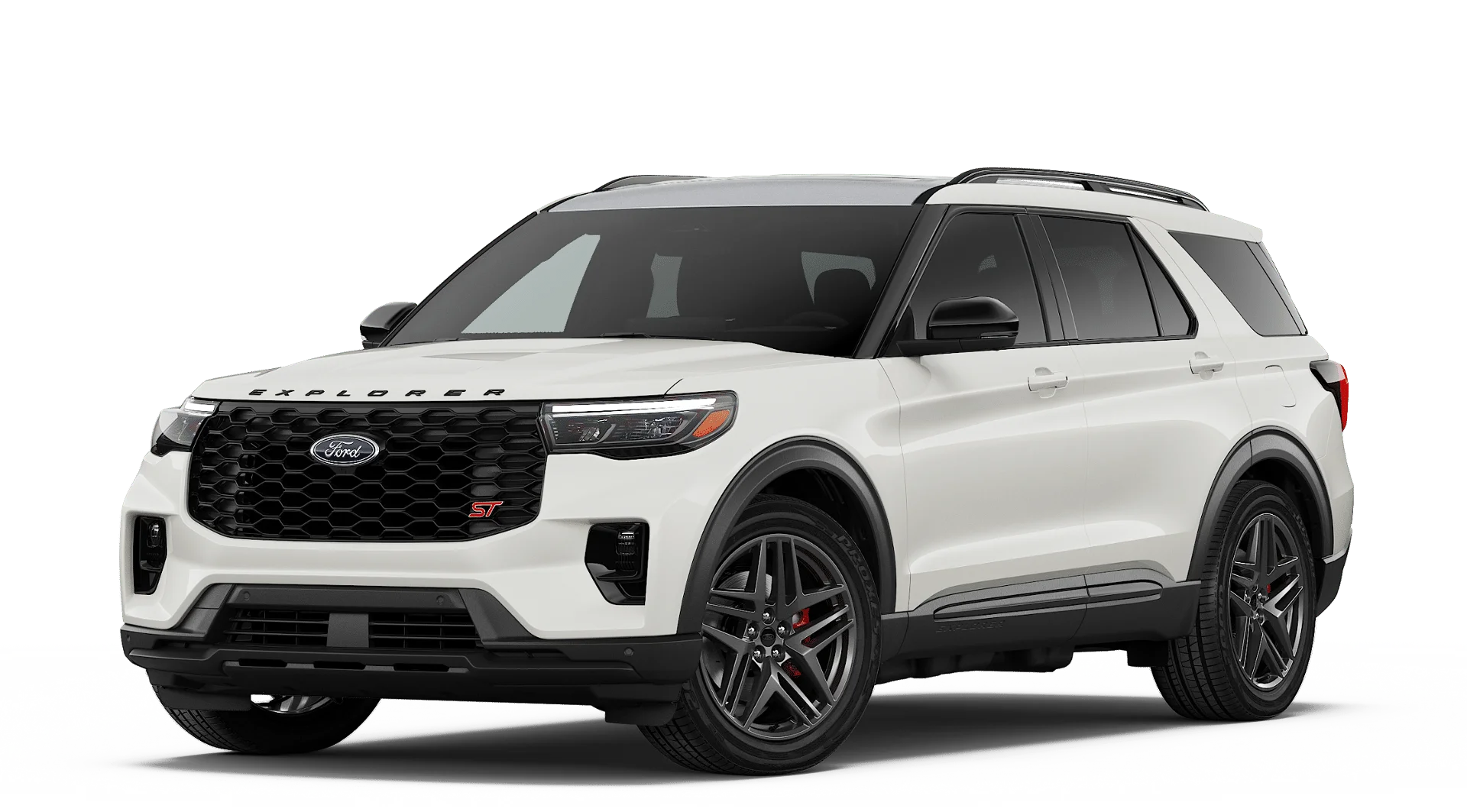 New 2026 Ford Explorer - photo 25