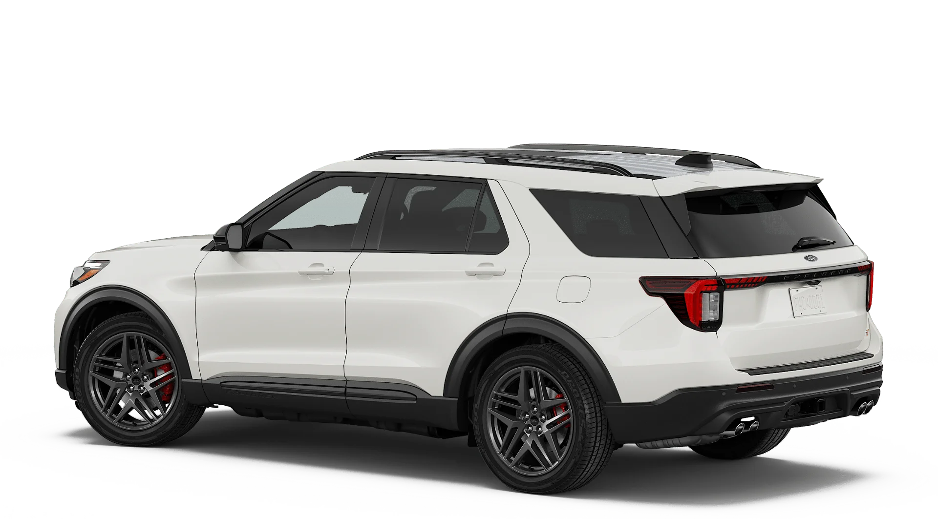 New 2026 Ford Explorer - photo 26