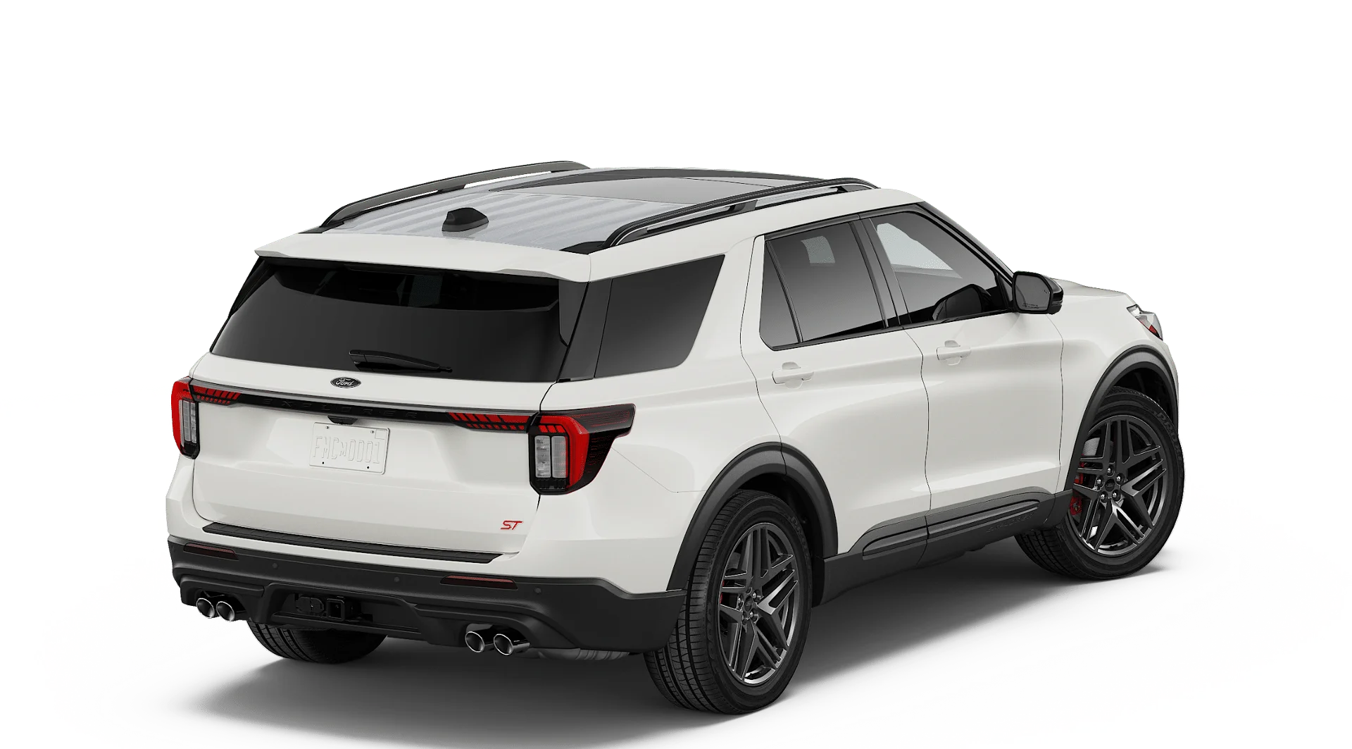New 2026 Ford Explorer - photo 27
