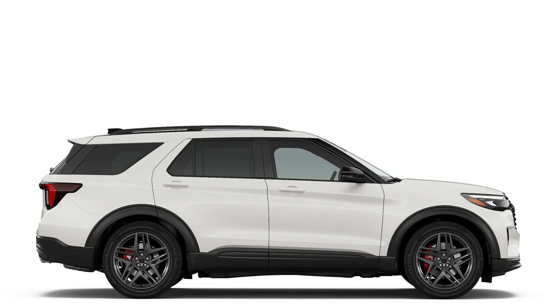 New 2026 Ford Explorer - photo 29
