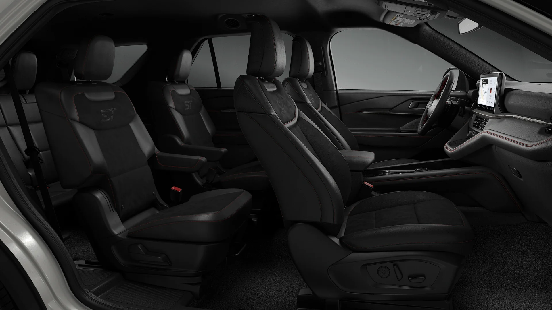 New 2026 Ford Explorer - photo 30