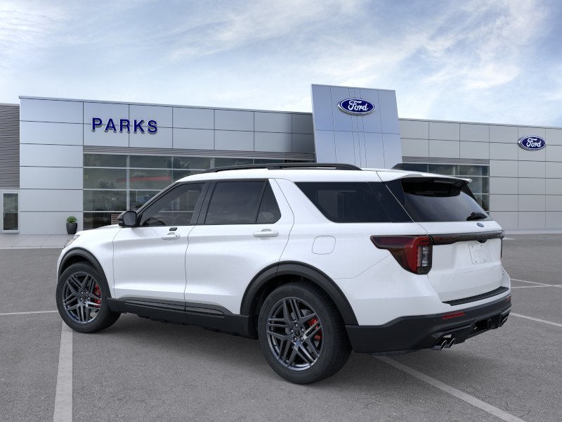 New 2026 Ford Explorer - photo 5