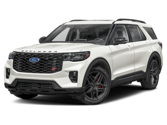 New 2026 Ford Explorer - photo 33